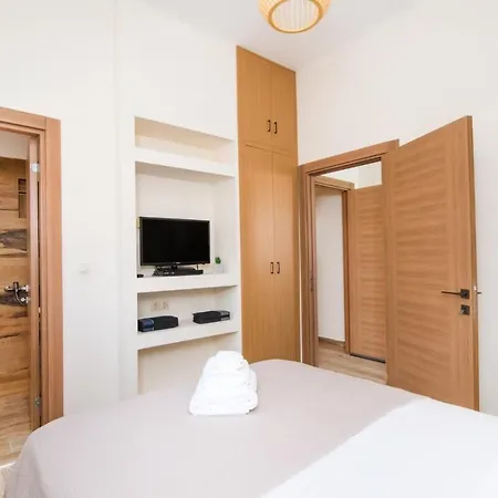Apartment Playia - Vacations Kalyves